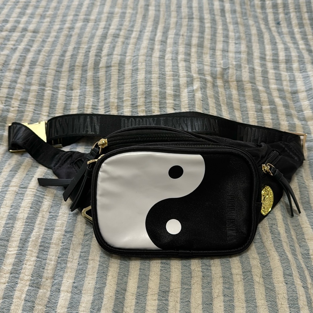 Poppy Lissiman belt bag